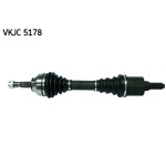 SKF Antriebswelle